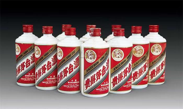 阿拉尔农场茅台酒回收